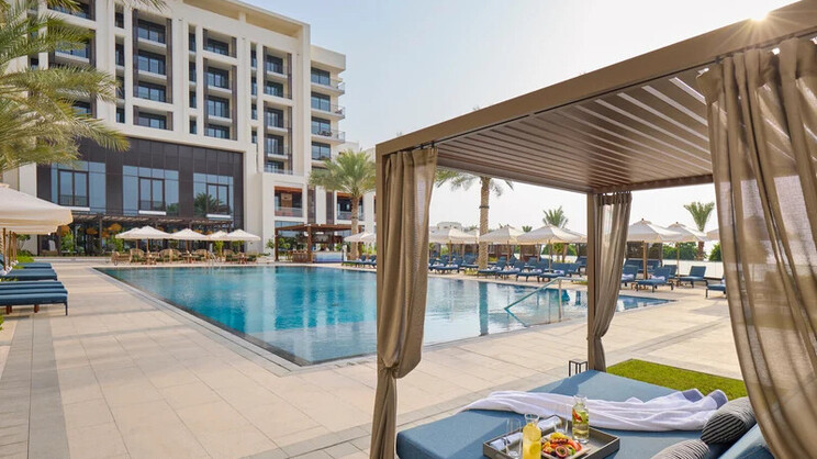 Mandarin Oriental, Muscat